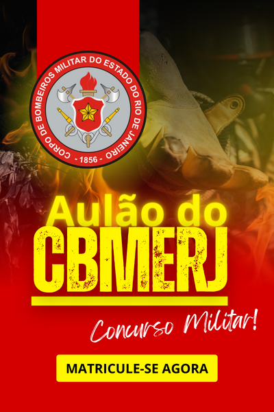 Aulão do CBMERJ