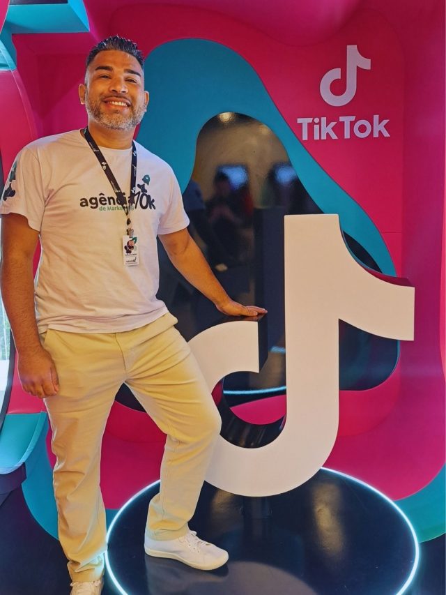 A mente visionária por trás da Agência 10K, referência em lives no TikTok