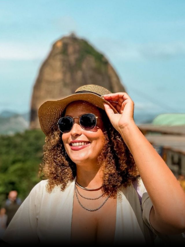 Daay pelo Rio A influenciadora digital que leva o rio de janeiro para o mundo