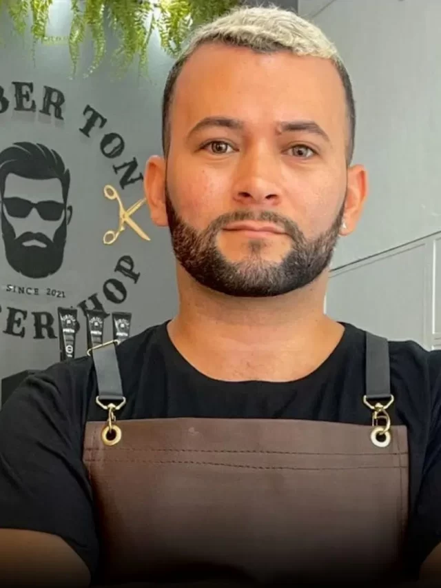 Superação e coragem, conheça a história de Airton Alves