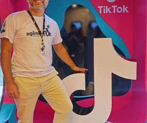 A mente visionária por trás da Agência 10K, referência em lives no TikTok