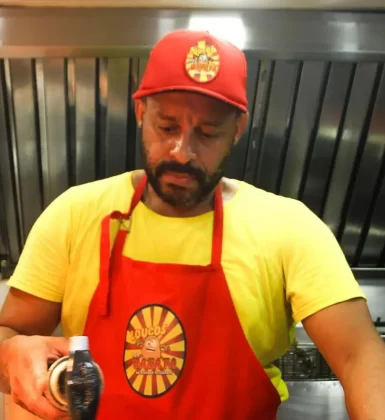 Food truck “Loucos por Batata“ faz sucesso na comercialização de batata na Taquara