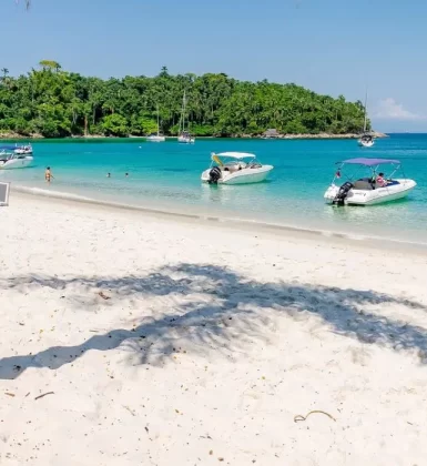Os três pontos turísticos mais incríveis de Angra dos Reis